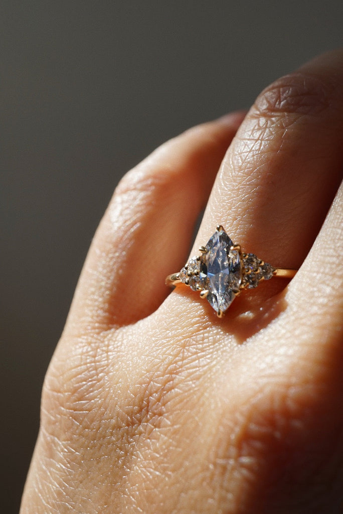 Odessa Ring Setting *made-to-order - Foe & Dear