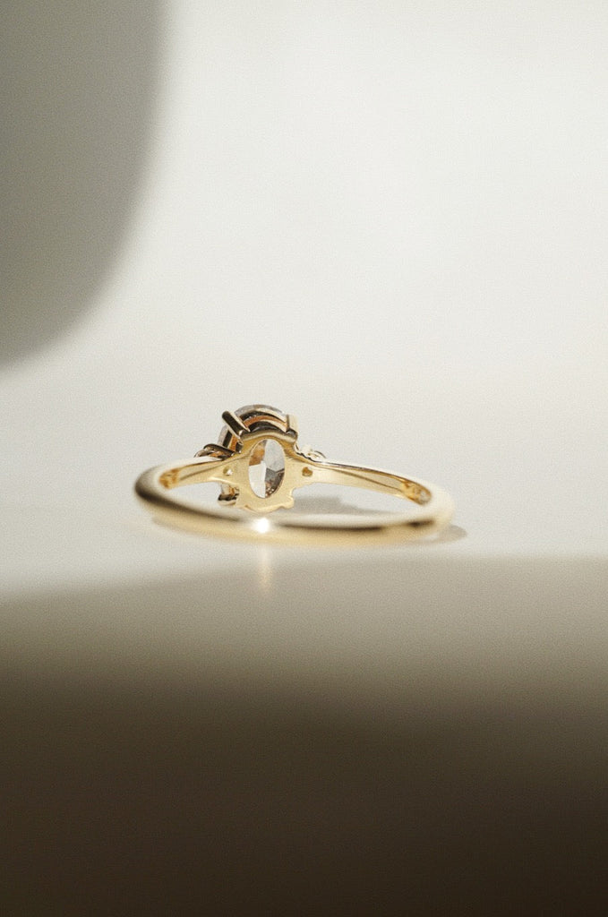 Companions Ring Setting *made-to-order - Foe & Dear