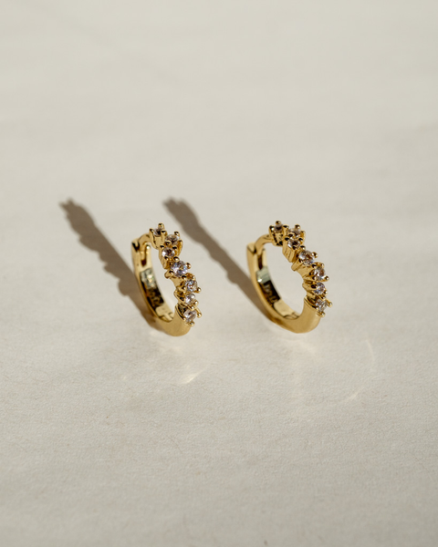 Evine 2025 diamond earrings