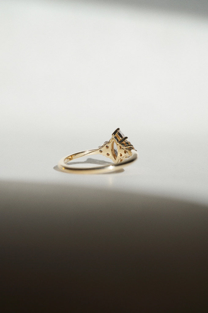 Odessa Ring Setting *made-to-order - Foe & Dear