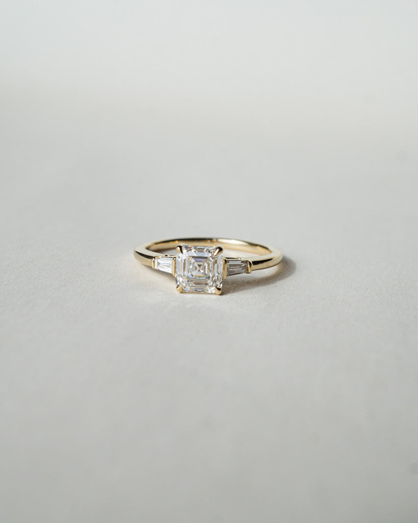 Keiko Ring Setting *made-to-order - Foe & Dear