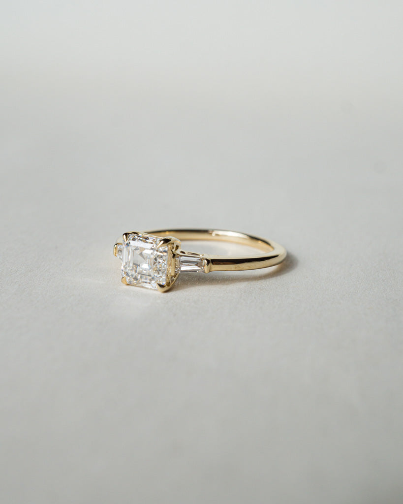 Keiko Ring Setting *made-to-order - Foe & Dear