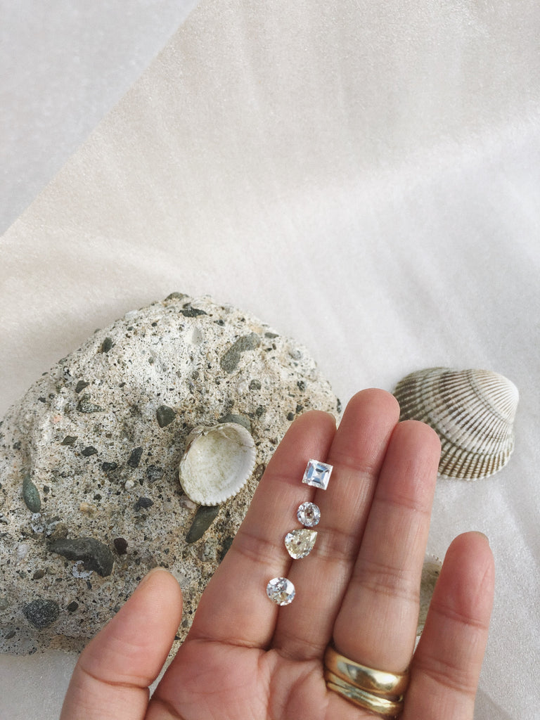 Foe & Dear | Antique Diamonds