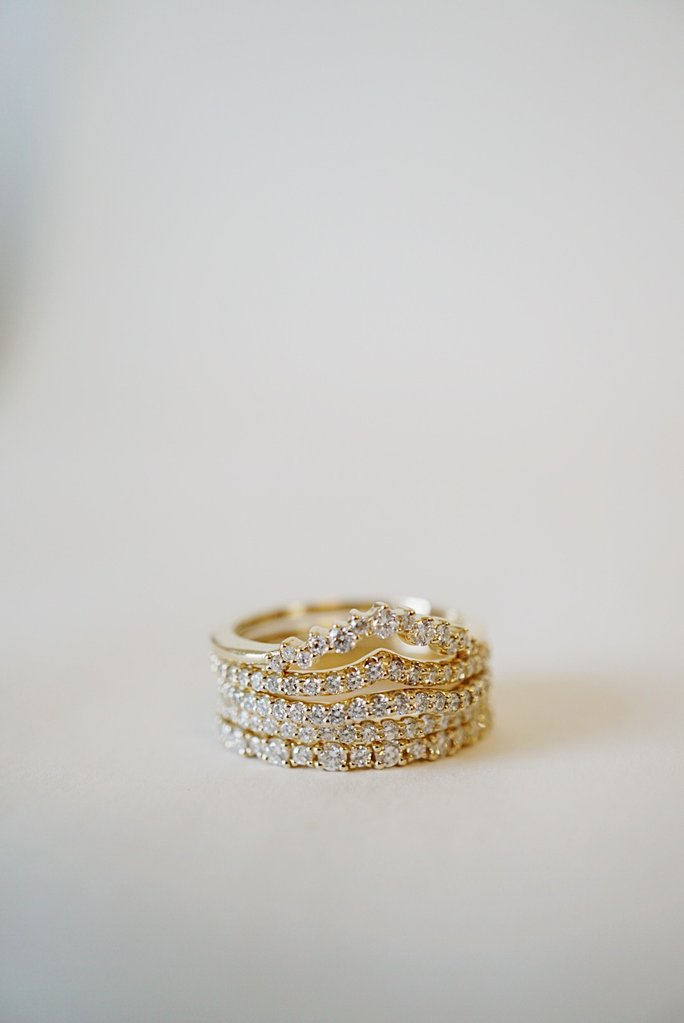 Foe & Dear | Spring Diamonds