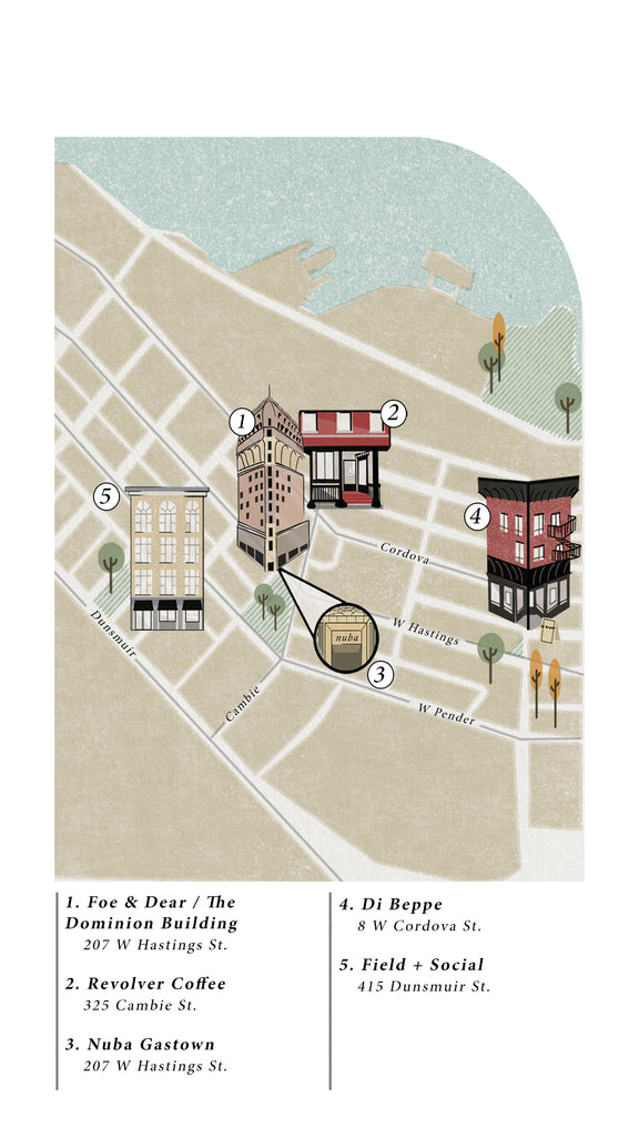 Foe & Dear | Local Favs