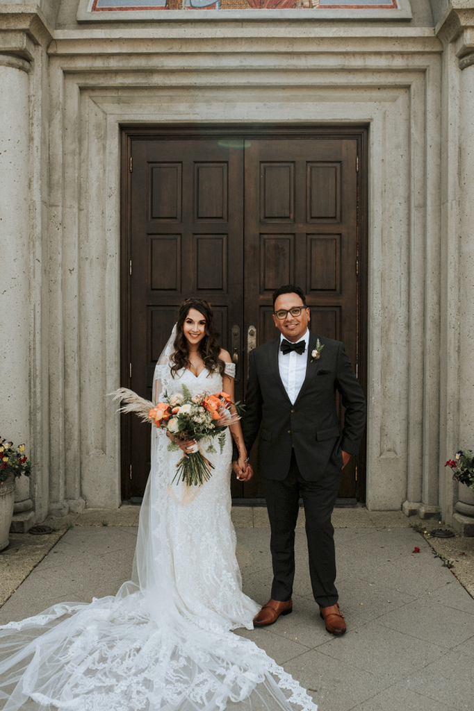 F&D Love Stories | Jared + Razia