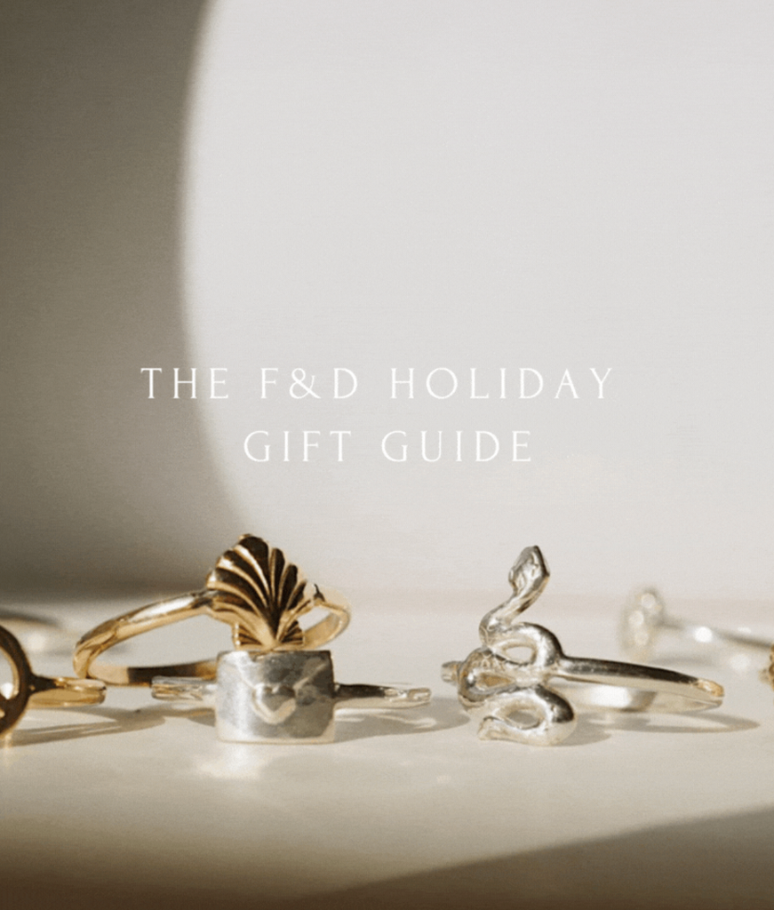 The Foe & Dear 2022 Holiday Gift Guide