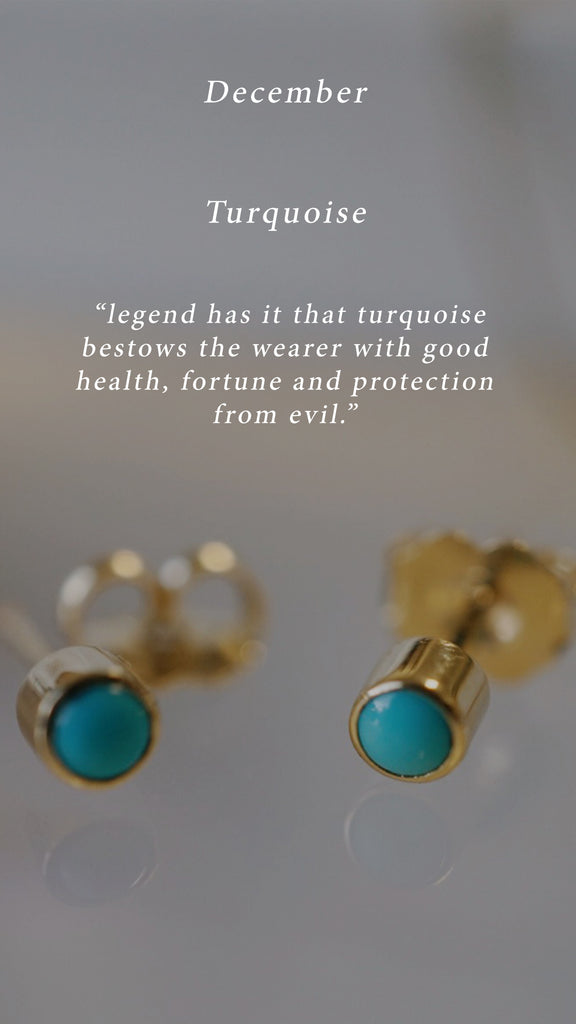 Birthstone of the Month | Turquoise