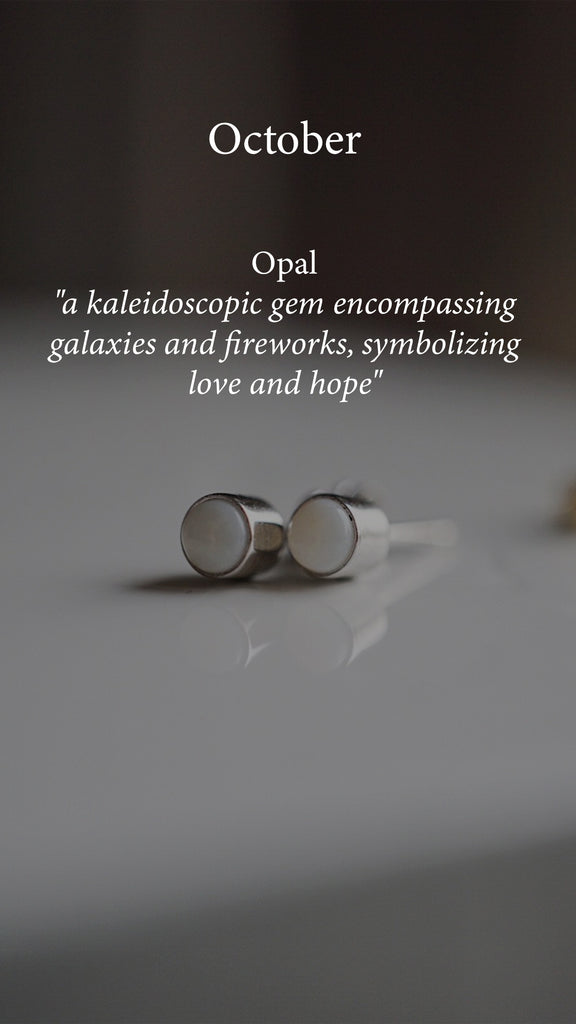 Birthstone of the Month | October