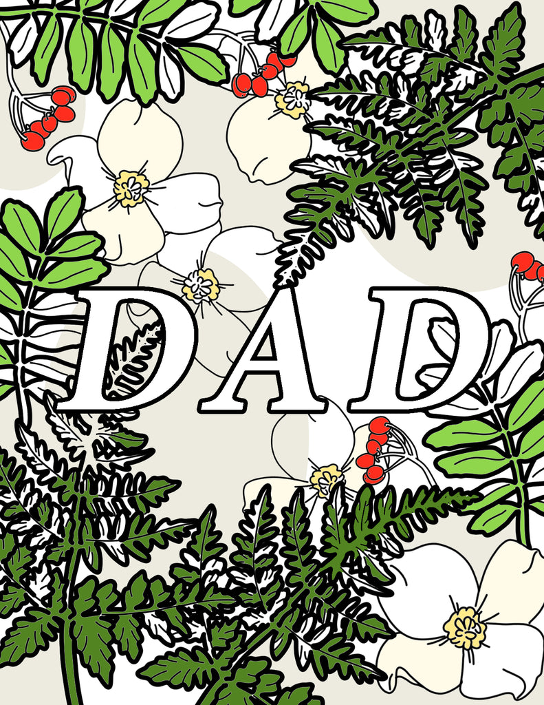 DIY | Handmade Father's Day Card