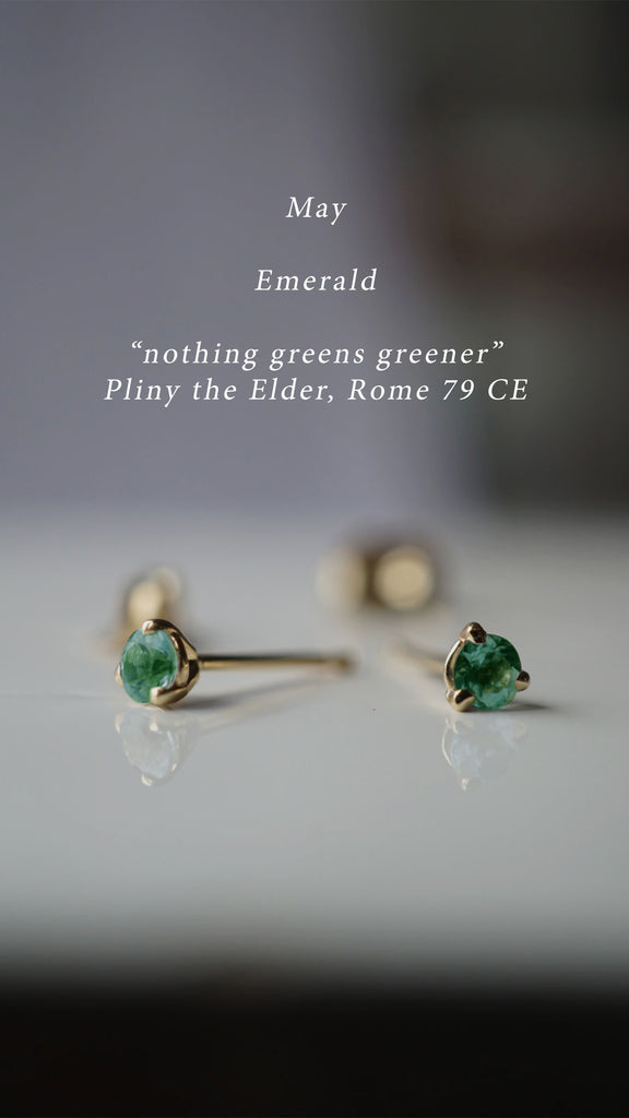 Birthstone Of The Month | Emerald