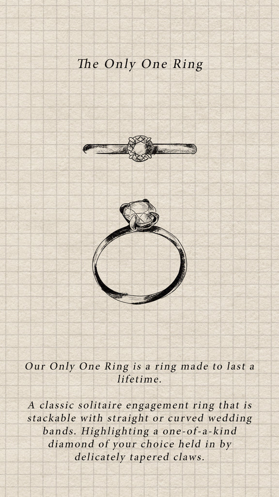 Foe & Dear | Classic Ring Styles