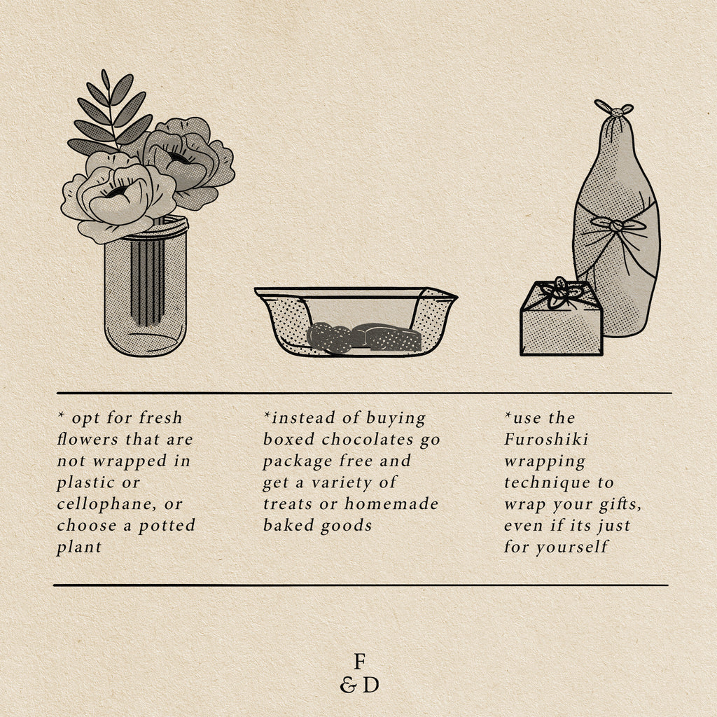 Valentine's Day | Sustainable Gifts