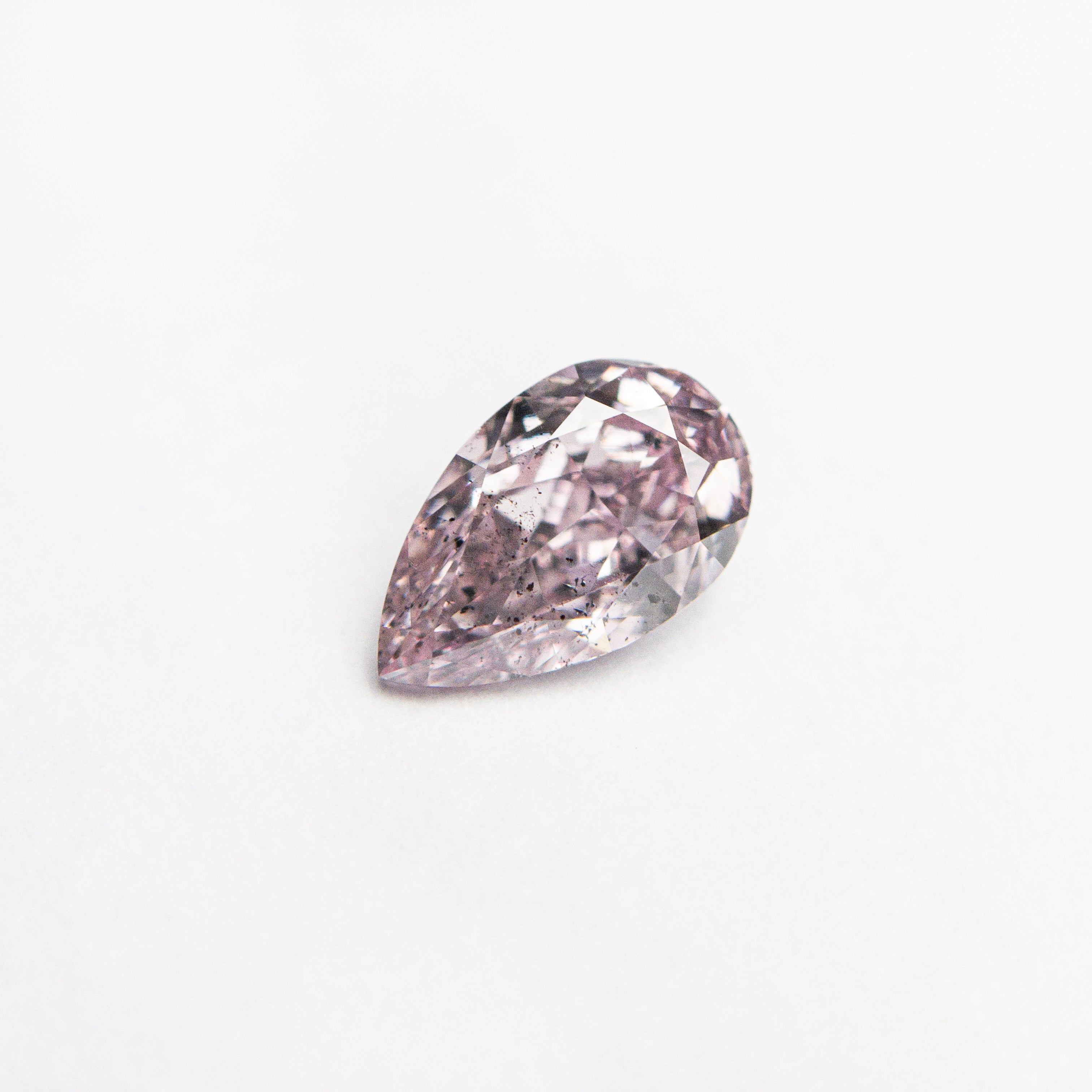 Pink pear diamond outlet