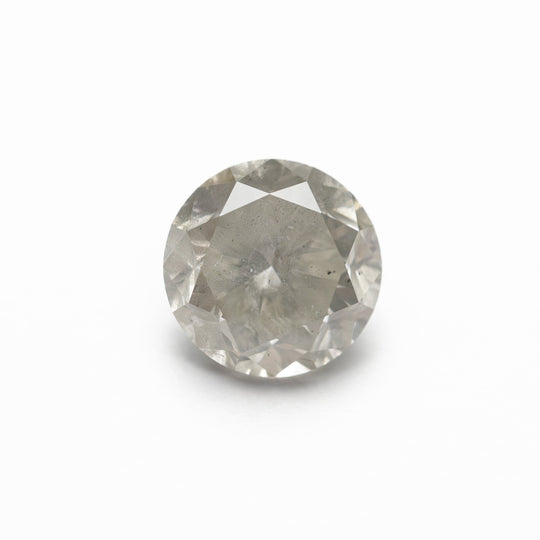 Icy Brilliant Diamond - 1.12ct Round