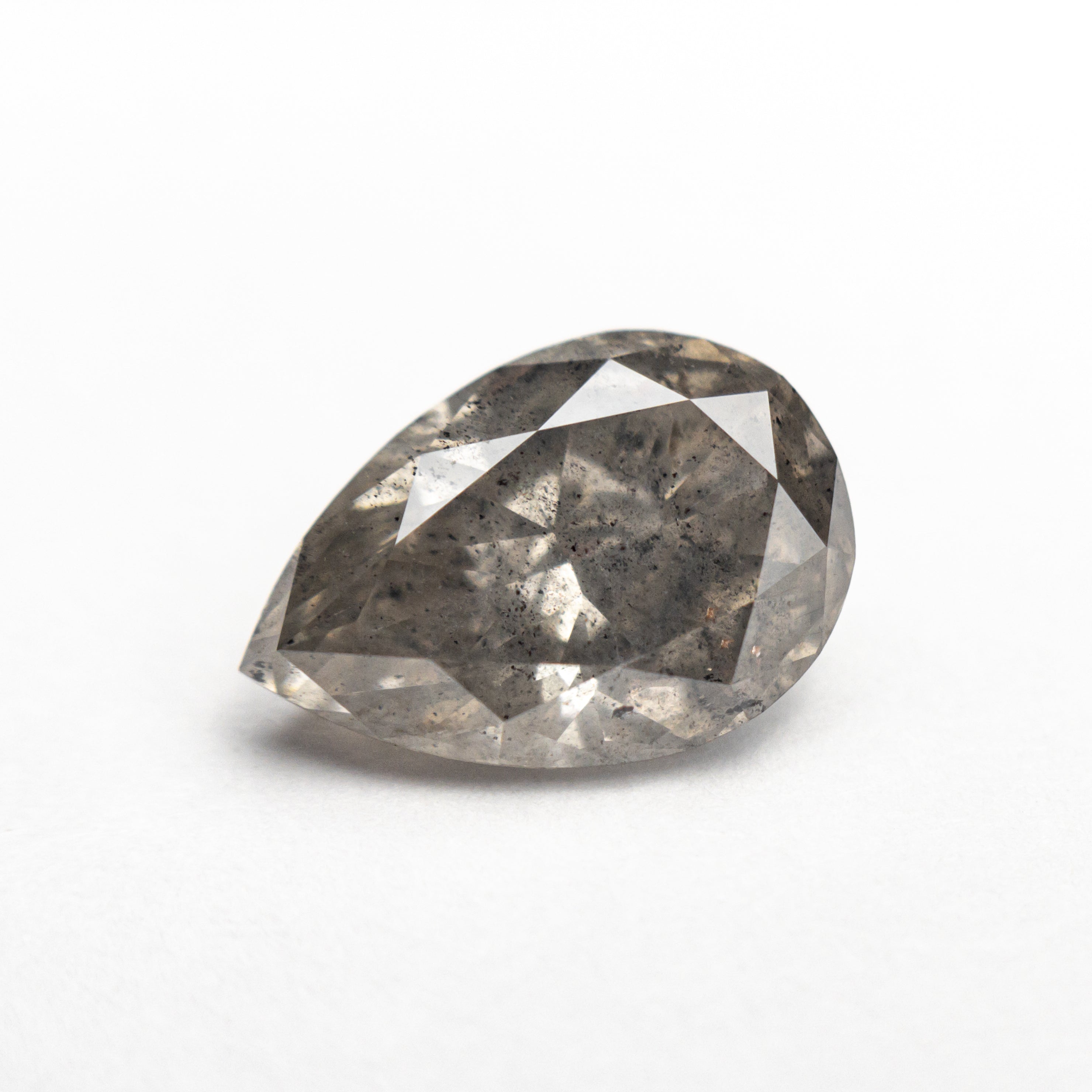 2.08ct 10.44x7.06x4.26mm Pear Brilliant 18946-01 - Foe & Dear