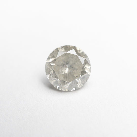 Icy Brilliant Diamond - 1.12ct Round