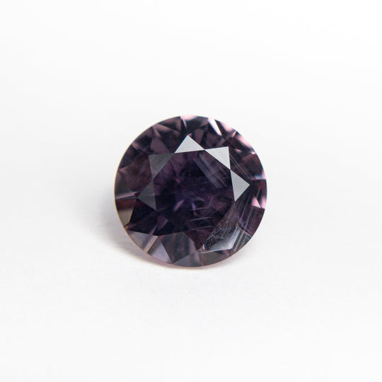 Purple Brilliant Sapphire - 1.71ct Round