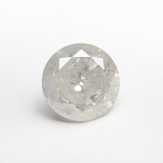 Icy Brilliant Diamond - 2.79ct Round