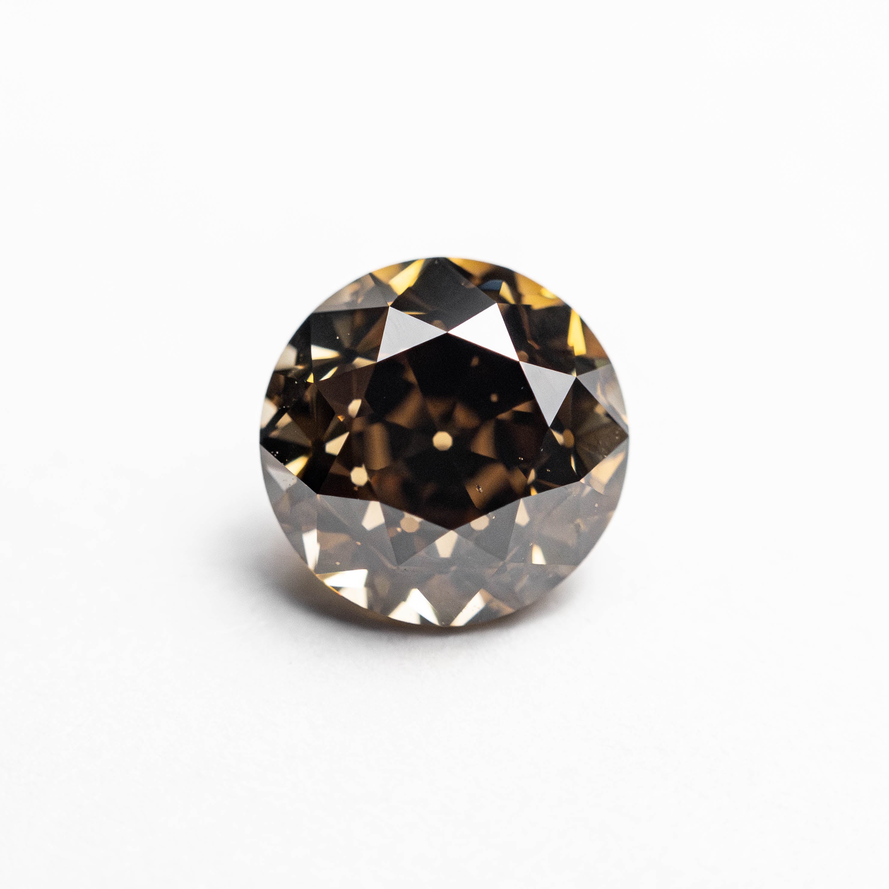 1.56ct 6.85x6.81x4.90mm SI1 C6 Modern Antique Old European Cut 🇨🇦 21085-01 - Foe & Dear