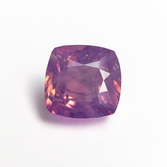 Purple Brilliant Sapphire - 3.01ct Cushion