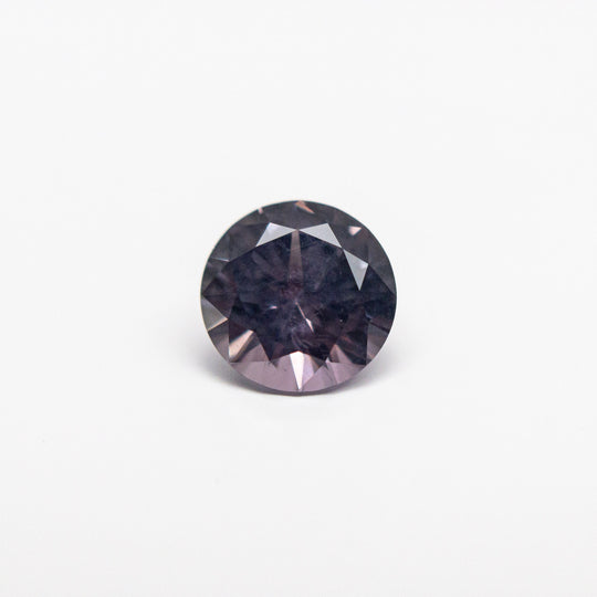 Purple Brilliant Sapphire - 1.05ct Round