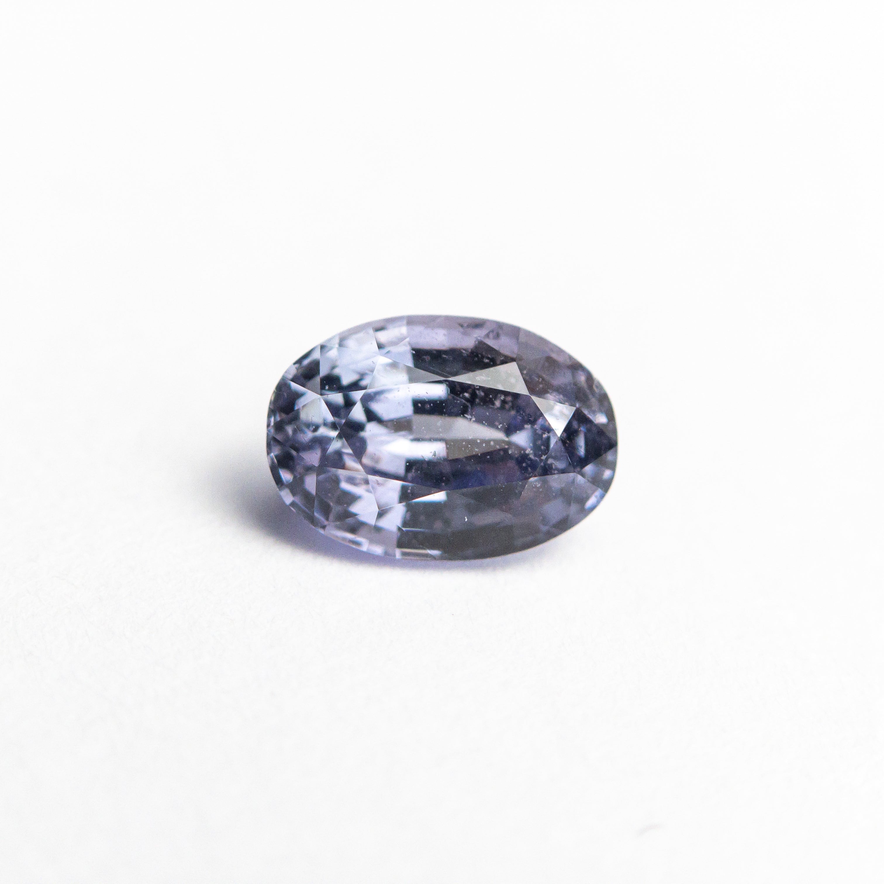 Blue Brilliant Sapphire - 0.95ct Oval