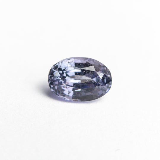 Blue Brilliant Sapphire - 0.95ct Oval
