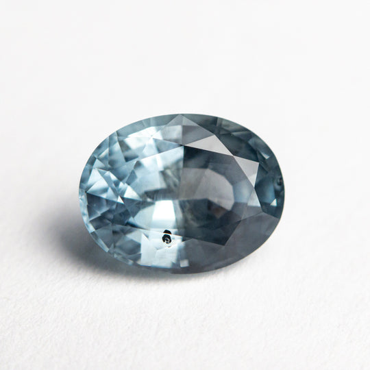 Blue Brilliant Sapphire - 2.72ct Oval