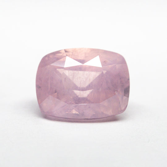 Pink Brilliant Sapphire - 4.86ct Cushion
