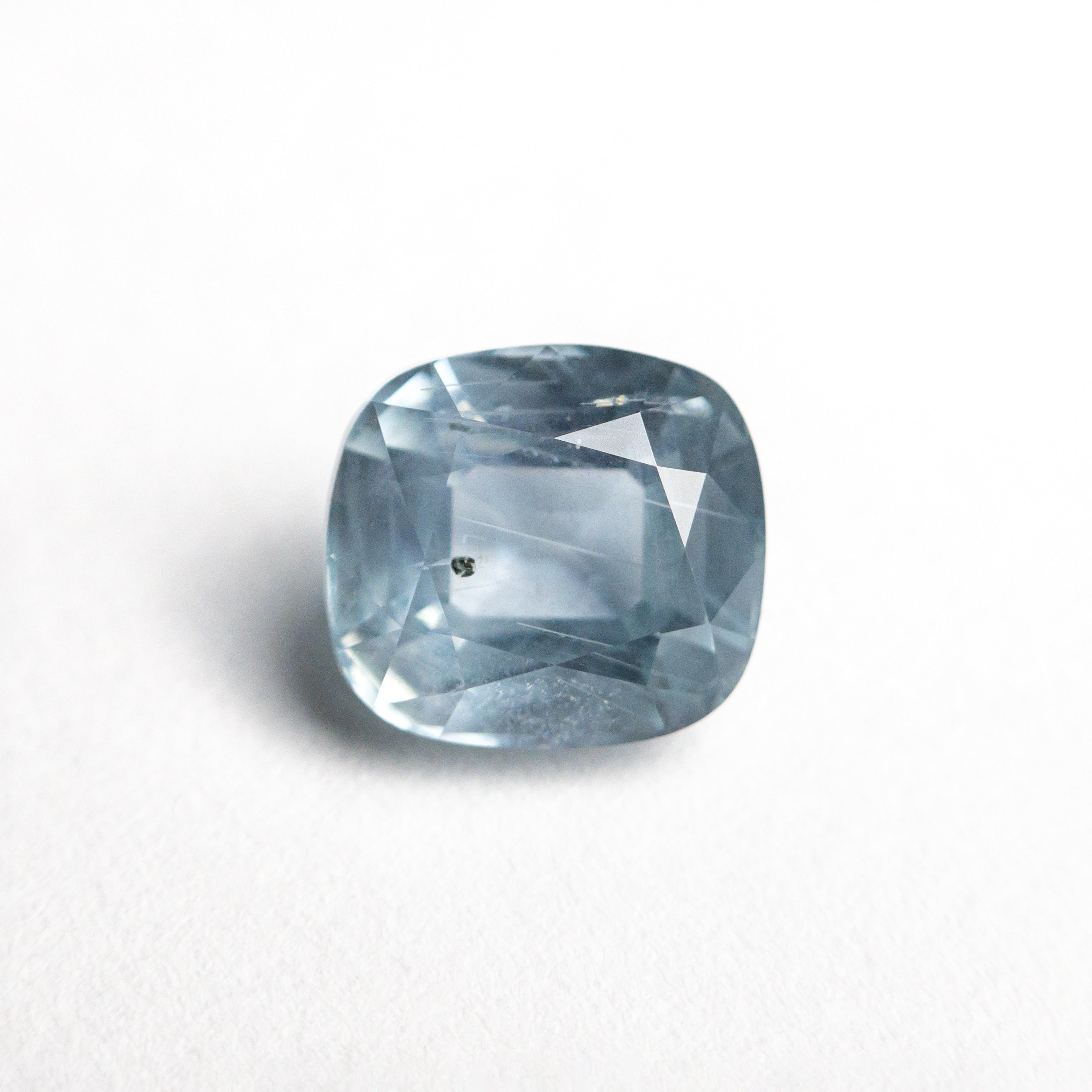 Blue Brilliant Sapphire - 1.79ct Cushion - Foe & Dear