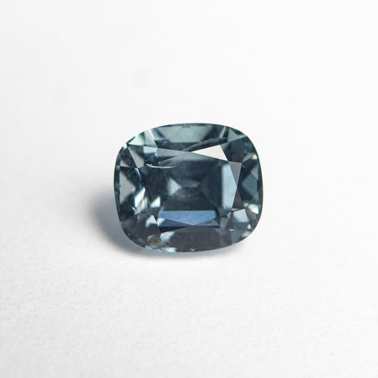 Blue Brilliant Sapphire - 1.41ct Cushion