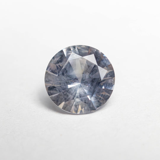 Blue Brilliant Sapphire - 1.05ct Round