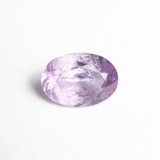 Purple/Pink Brilliant Sapphire - 1.69ct Oval