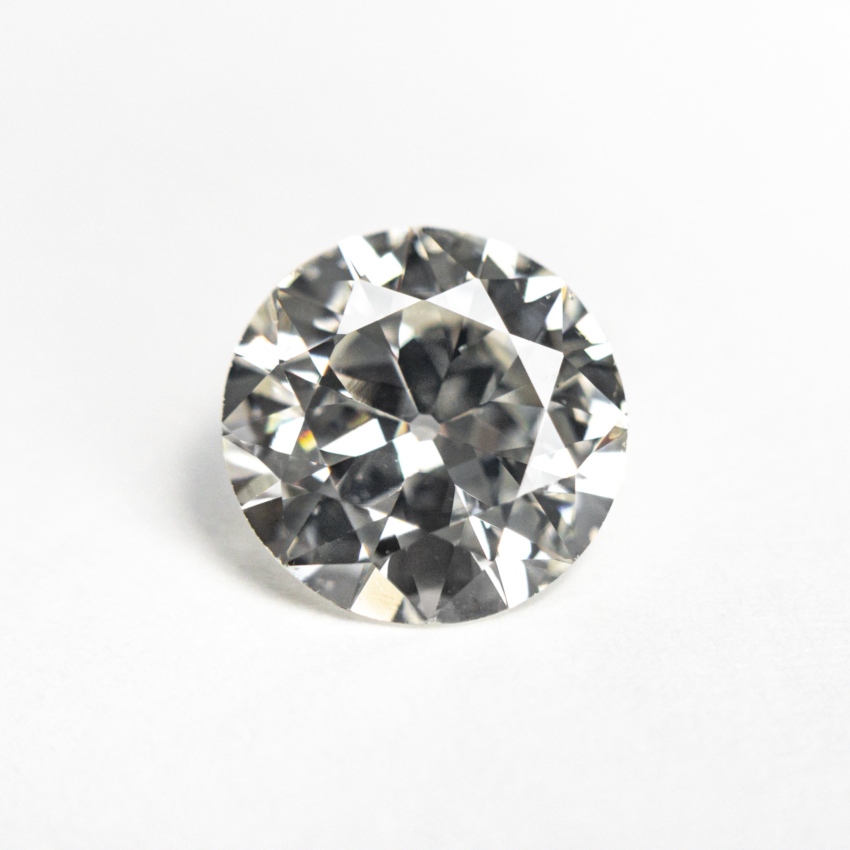 European round diamond sales
