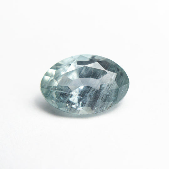 Blue Brilliant Sapphire - 2.36ct Oval