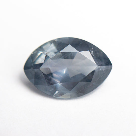Teal Brilliant Sapphire - 4.03ct Marquise
