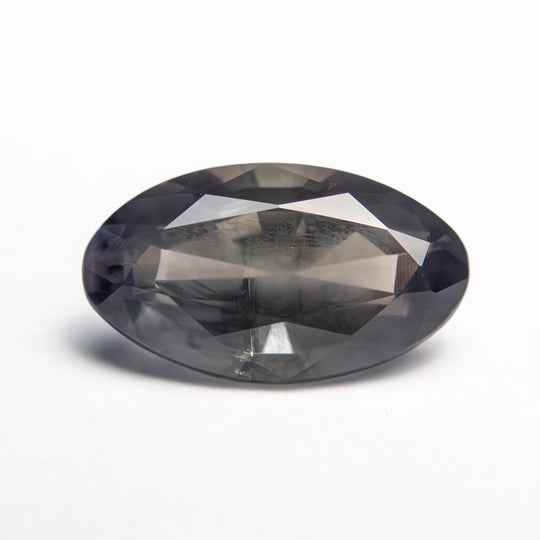 Color Change Green to Purple Brilliant Sapphire - 2.98ct Oval