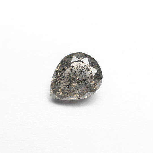 Champagne Brilliant Diamond - 1.02ct Pear