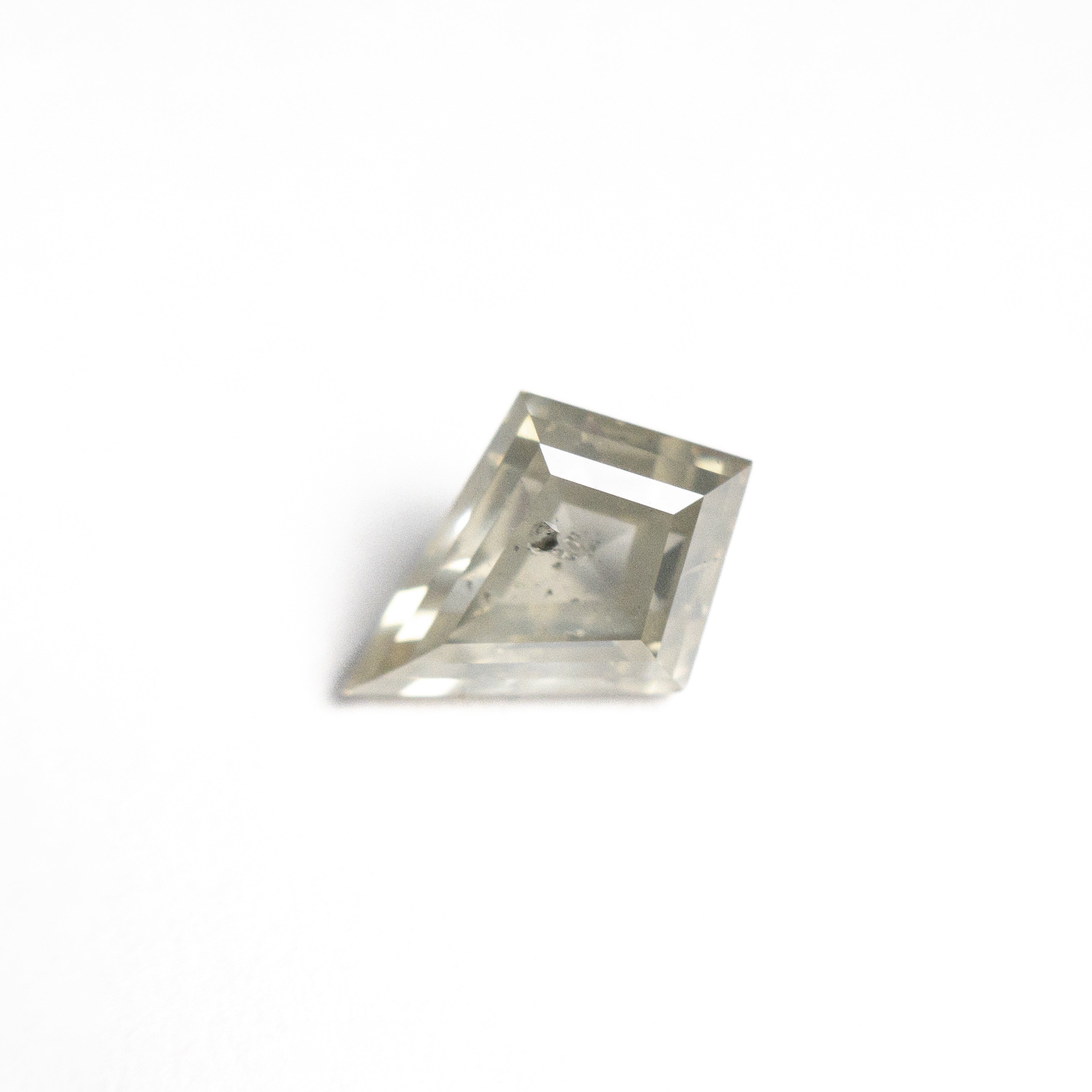 Champagne Step Cut Diamond - 1.05ct Kite