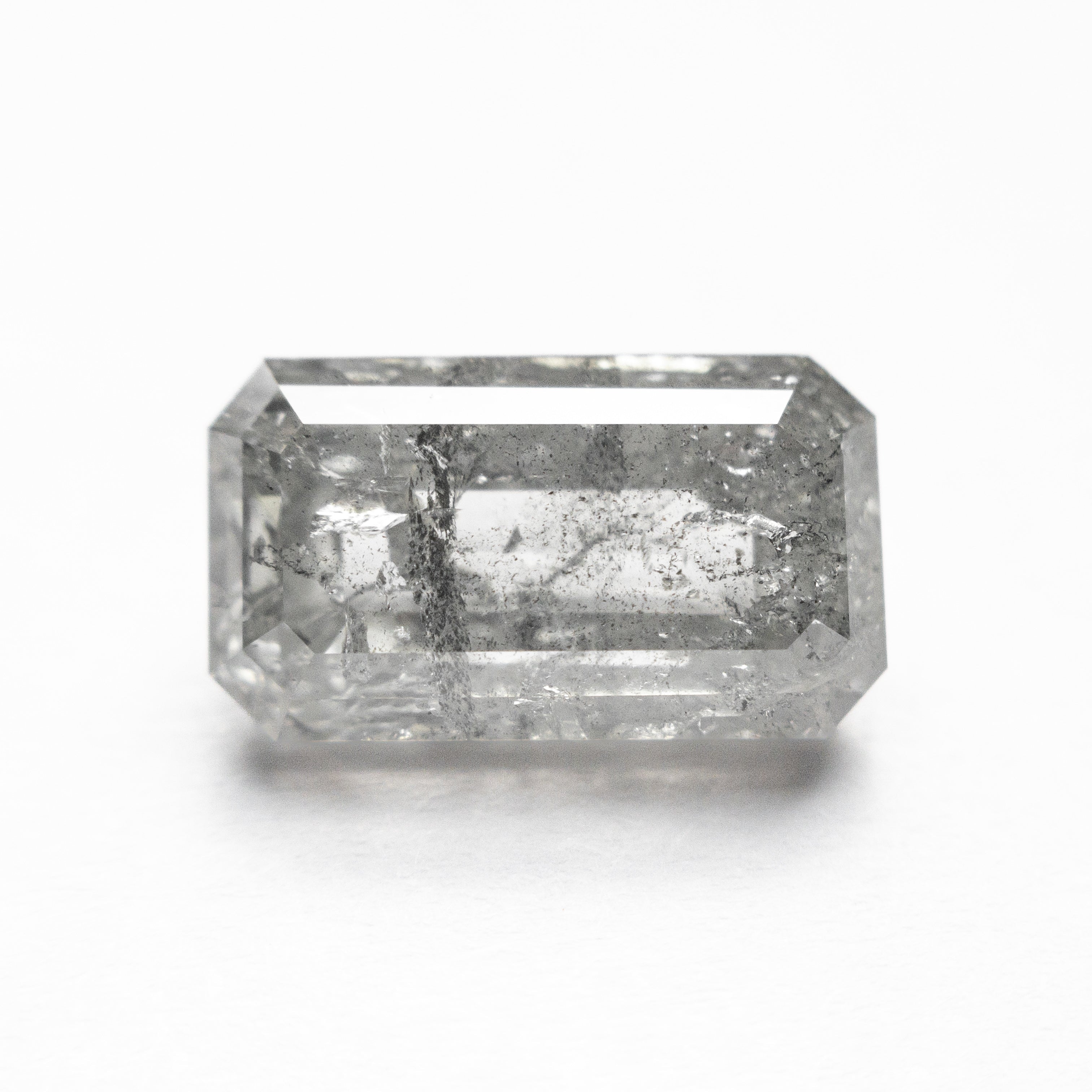 4.43ct 11.79x6.78x4.71mm Cut Corner Rectangle Step Cut 25492-01 - Foe & Dear