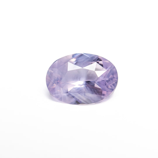 Purple Brilliant Sapphire - 1.22ct Oval