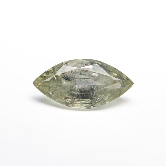 Green Brilliant Sapphire - 1.20ct Marquise
