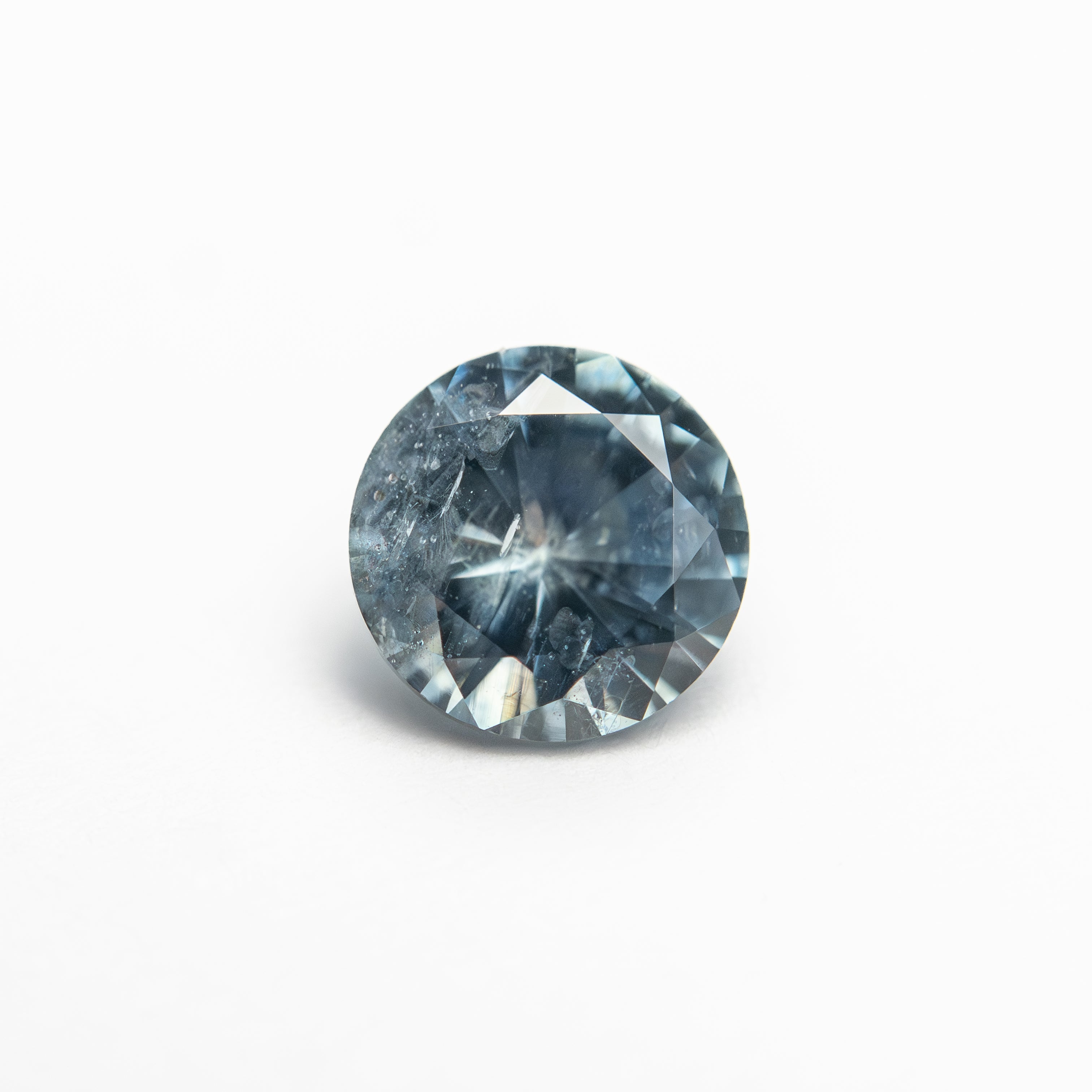 Blue Brilliant Sapphire - 1.00ct Round