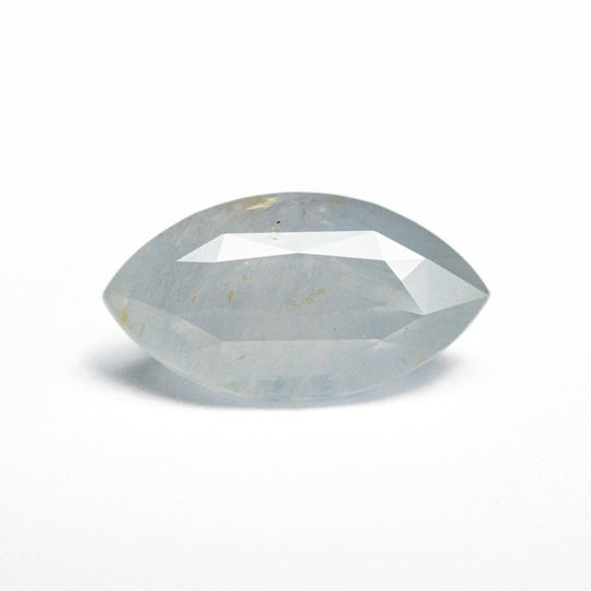 Light Blue Brilliant Sapphire - 4.07ct Marquise