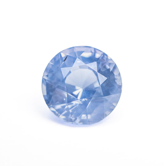 Blue Brilliant Sapphire - 3.08ct Round