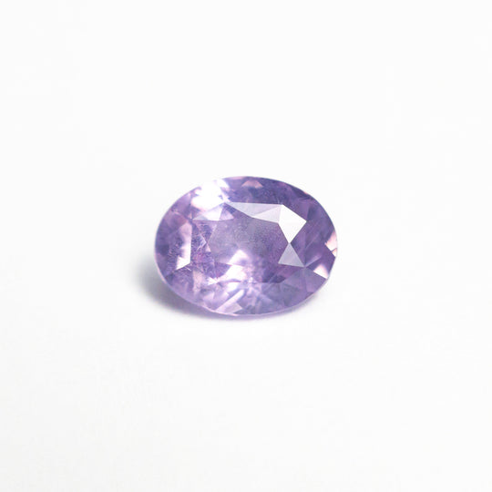 Purple Brilliant Sapphire - 1.52ct Oval