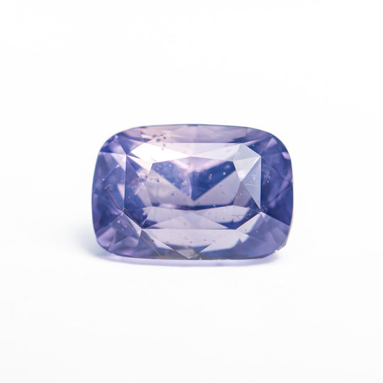 Purple Brilliant Sapphire - 3.02ct Cushion