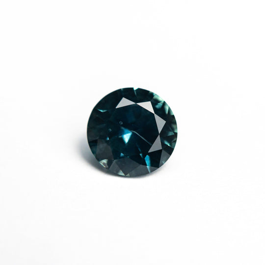 Blue Brilliant Sapphire - 1.17ct Round