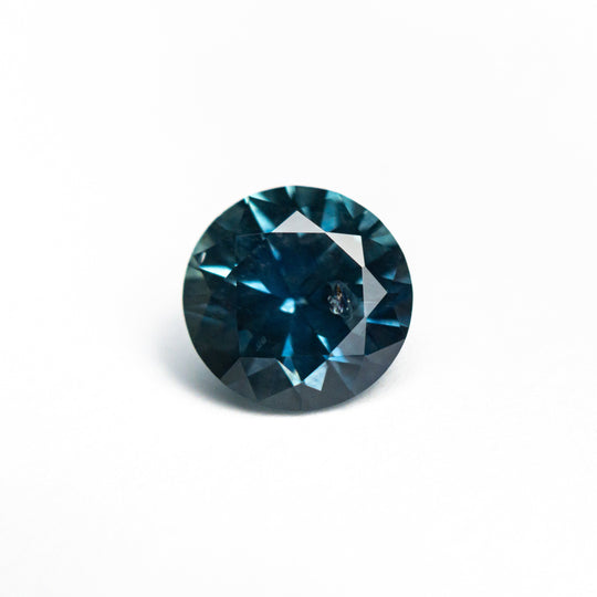 Blue Brilliant Sapphire - 1.74ct Round